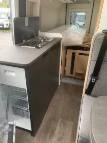 Fahrzeugbild Sunlight Camper Van CLIFF 602 Adventure Edition Fiat Ducato 3.500 kg | 140PS* #6