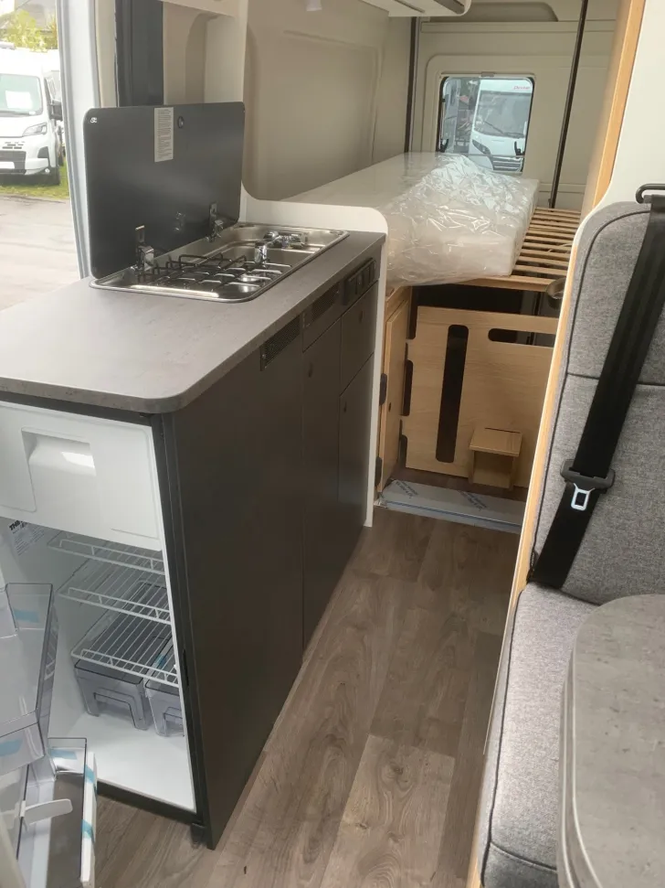 Fahrzeugbild Sunlight Camper Van CLIFF 602 Adventure Edition Fiat Ducato 3.500 kg | 140PS* #6