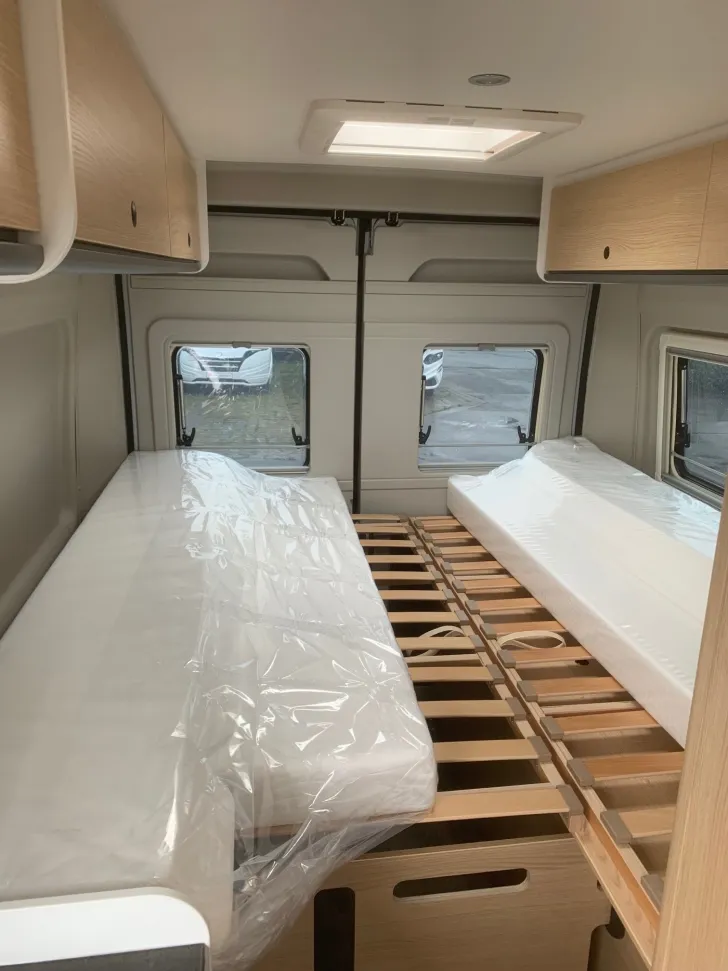 Fahrzeugbild Sunlight Camper Van CLIFF 602 Adventure Edition Fiat Ducato 3.500 kg | 140PS* #7