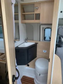 Fahrzeugbild Sunlight Camper Van CLIFF 602 Adventure Edition Fiat Ducato 3.500 kg | 140PS* #9