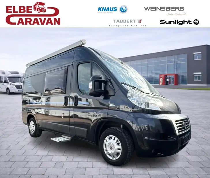 Fahrzeugbild Adria Twin 540 Active Fahrradträger #1