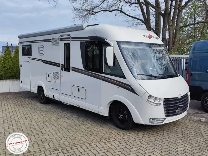 Fahrzeugbild Carthago c-tourer I 148 LE Listenpreis: 179.512€ #1