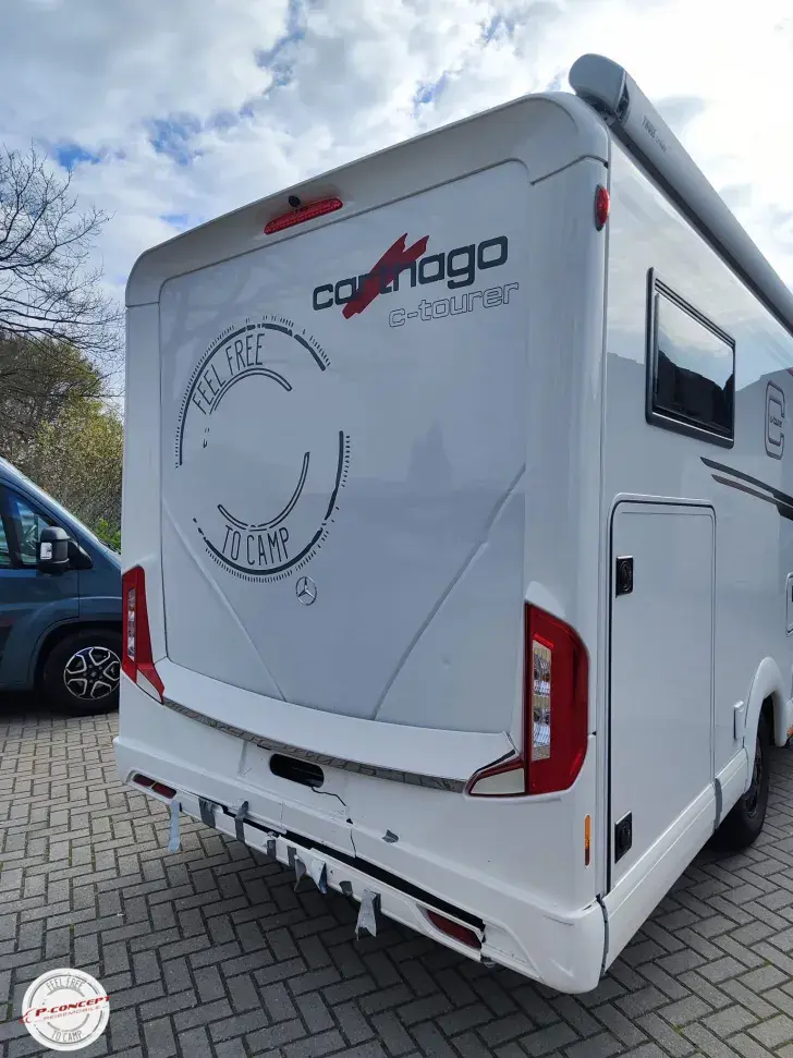 Fahrzeugbild Carthago c-tourer I 148 LE Listenpreis: 179.512€ #5