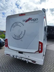 Fahrzeugbild Carthago c-tourer I 148 LE Listenpreis: 179.512€ #6