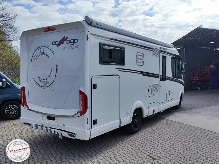 Fahrzeugbild Carthago c-tourer I 148 LE Listenpreis: 179.512€ #4