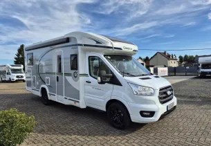 Bild Teilintegrierte 797 Titanium Line