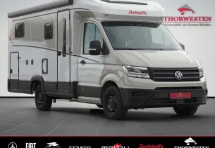 Bild Globebus Performance 4x4 T 46