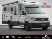 Fahrzeugbild Dethleffs Globebus Performance T 46 Modell 27 Neuheit #1