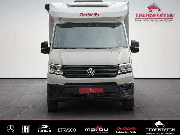 Fahrzeugbild Dethleffs Globebus Performance T 46 Modell 27 Neuheit #3