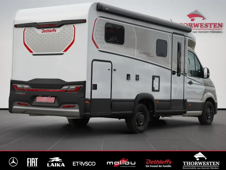 Fahrzeugbild Dethleffs Globebus Performance T 46 Modell 27 Neuheit #5