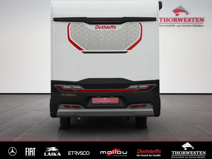 Fahrzeugbild Dethleffs Globebus Performance T 46 Modell 27 Neuheit #6