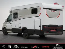 Fahrzeugbild Dethleffs Globebus Performance T 46 Modell 27 Neuheit #7