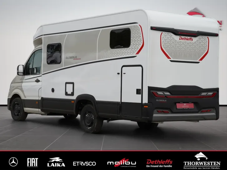 Fahrzeugbild Dethleffs Globebus Performance T 46 Modell 27 Neuheit #7