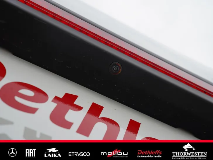 Fahrzeugbild Dethleffs Globebus Performance T 46 Modell 27 Neuheit #8