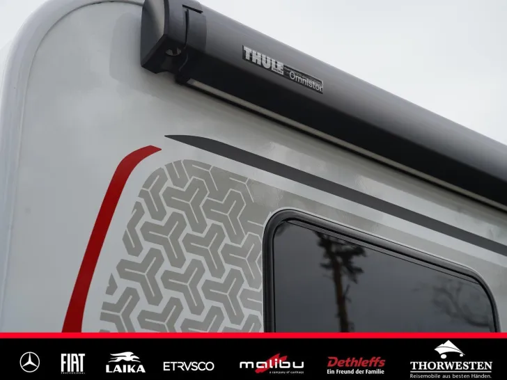 Fahrzeugbild Dethleffs Globebus Performance T 46 Modell 27 Neuheit #9