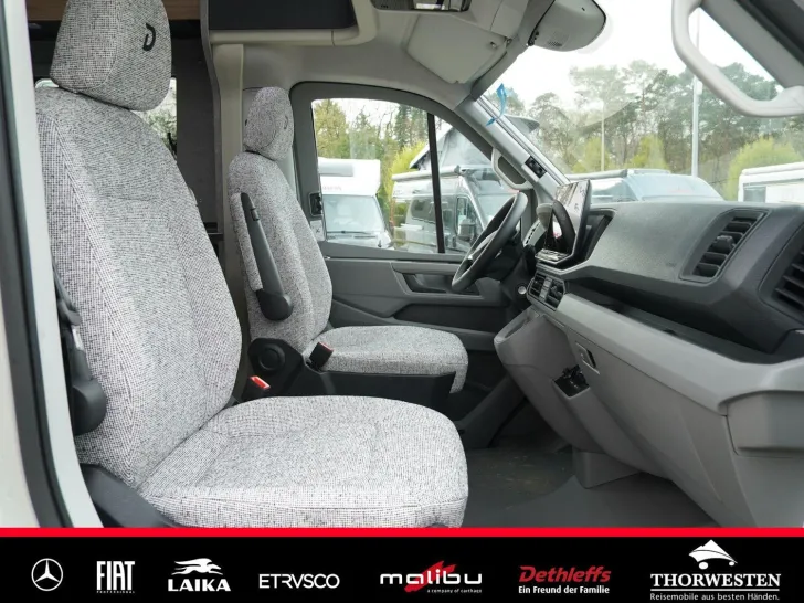 Fahrzeugbild Dethleffs Globebus Performance T 46 Modell 27 Neuheit #10