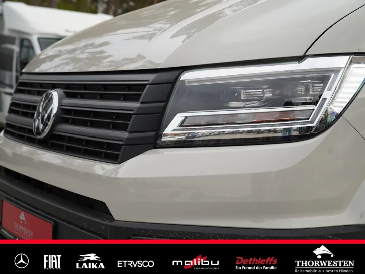 Fahrzeugbild Dethleffs Globebus Performance T 46 Modell 27 Neuheit #12