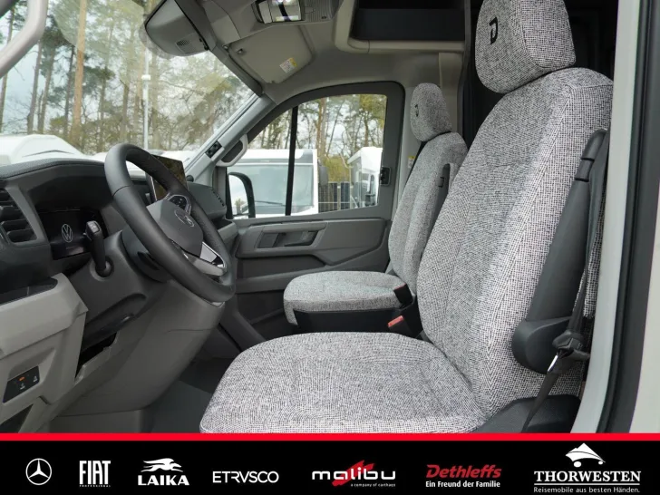Fahrzeugbild Dethleffs Globebus Performance T 46 Modell 27 Neuheit #13