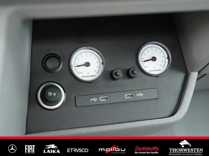 Fahrzeugbild Dethleffs Globebus Performance T 46 Modell 27 Neuheit #18