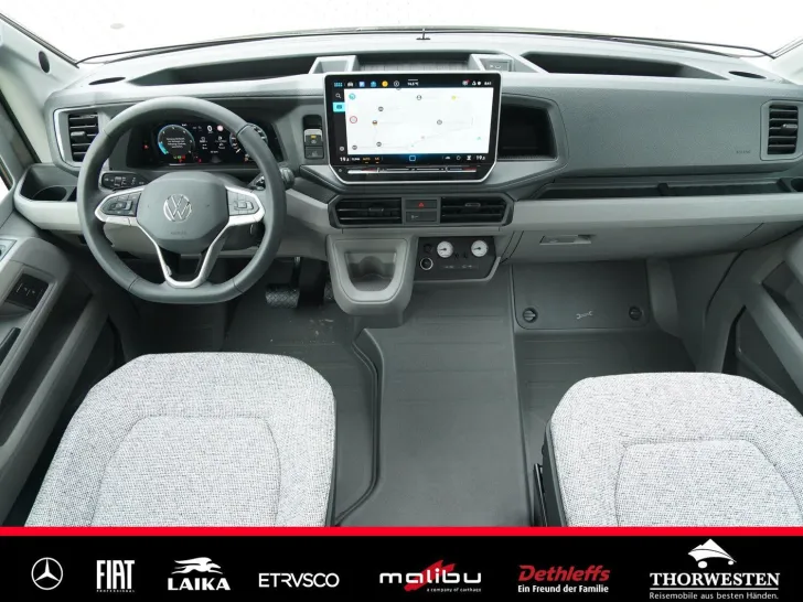 Fahrzeugbild Dethleffs Globebus Performance T 46 Modell 27 Neuheit #19