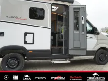 Fahrzeugbild Dethleffs Globebus Performance T 46 Modell 27 Neuheit #20