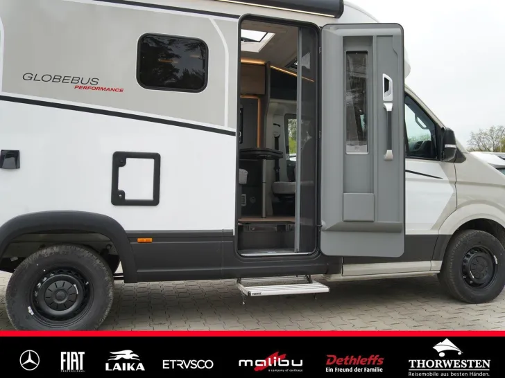 Fahrzeugbild Dethleffs Globebus Performance T 46 Modell 27 Neuheit #20
