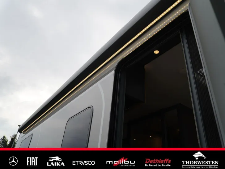 Fahrzeugbild Dethleffs Globebus Performance T 46 Modell 27 Neuheit #21