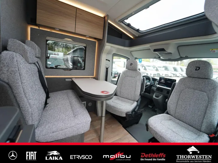 Fahrzeugbild Dethleffs Globebus Performance T 46 Modell 27 Neuheit #23