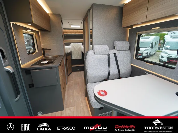 Fahrzeugbild Dethleffs Globebus Performance T 46 Modell 27 Neuheit #24