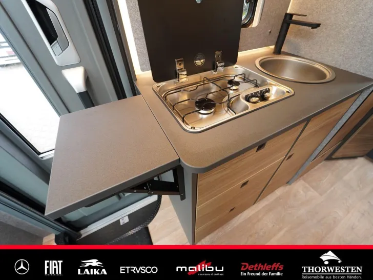 Fahrzeugbild Dethleffs Globebus Performance T 46 Modell 27 Neuheit #26