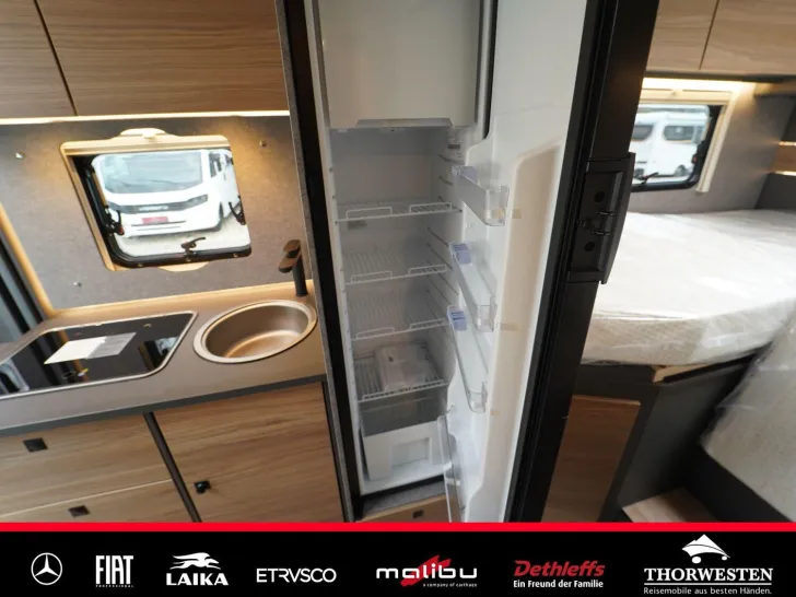 Fahrzeugbild Dethleffs Globebus Performance T 46 Modell 27 Neuheit #28