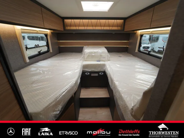 Fahrzeugbild Dethleffs Globebus Performance T 46 Modell 27 Neuheit #29