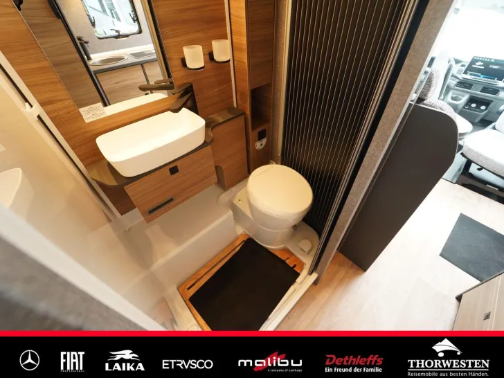 Fahrzeugbild Dethleffs Globebus Performance T 46 Modell 27 Neuheit #31