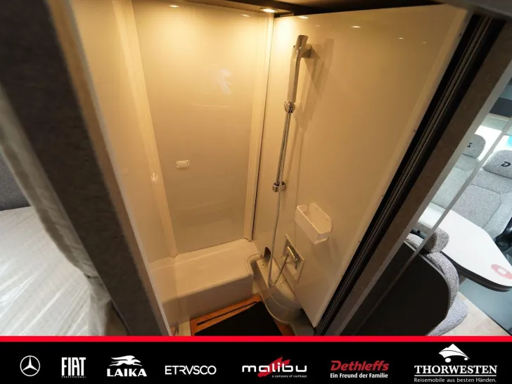 Fahrzeugbild Dethleffs Globebus Performance T 46 Modell 27 Neuheit #32