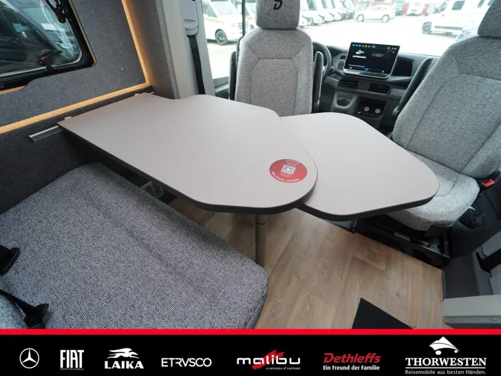 Fahrzeugbild Dethleffs Globebus Performance T 46 Modell 27 Neuheit #36