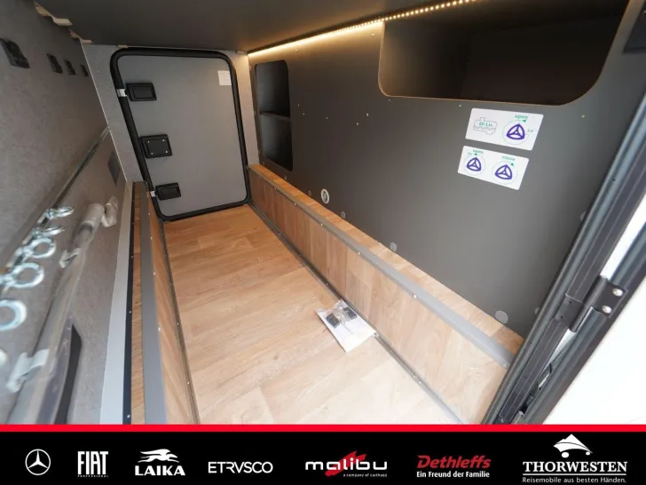 Fahrzeugbild Dethleffs Globebus Performance T 46 Modell 27 Neuheit #38