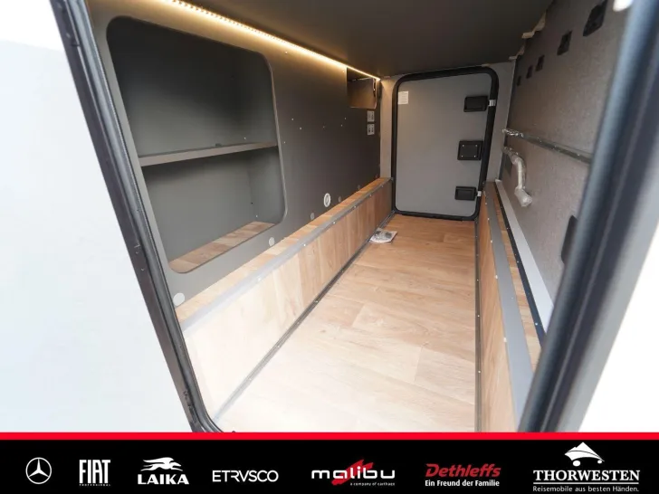 Fahrzeugbild Dethleffs Globebus Performance T 46 Modell 27 Neuheit #39