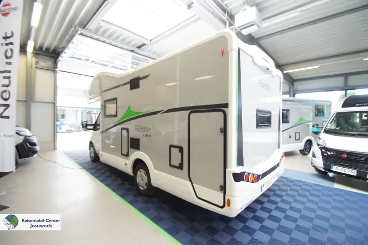 Fahrzeugbild Forster A 699 VB SOFORT VERFÜGBAR #5