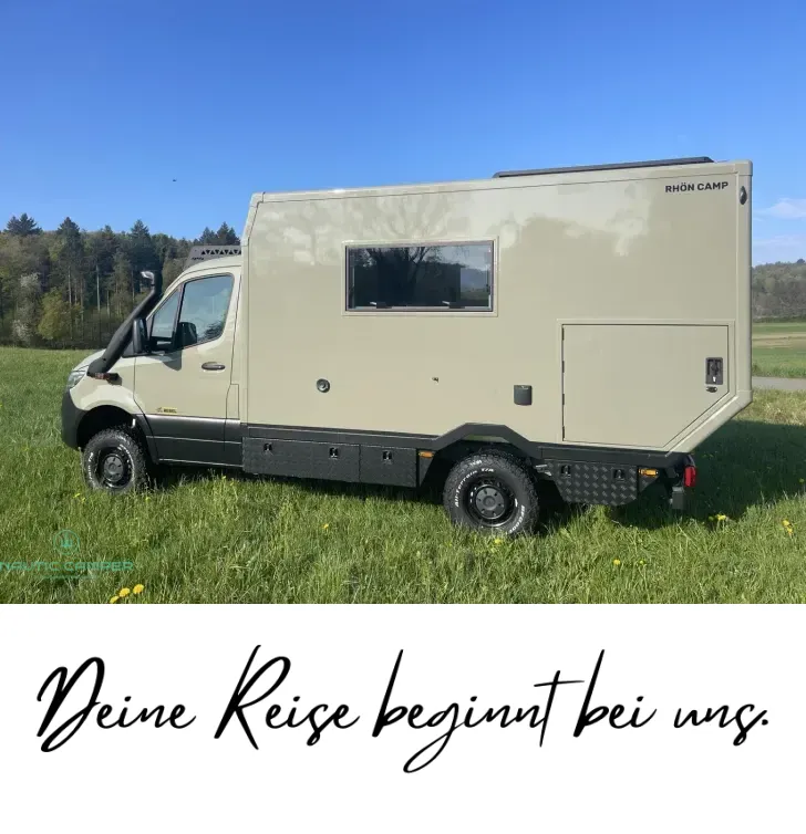 Fahrzeugbild Rhön Camp Rebel 4x4 Sonderedition NC #1