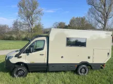 Fahrzeugbild Rhön Camp Rebel 4x4 Sonderedition NC #3