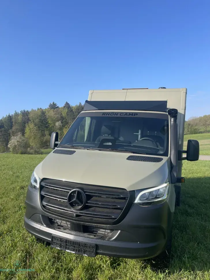 Fahrzeugbild Rhön Camp Rebel 4x4 Sonderedition NC #5