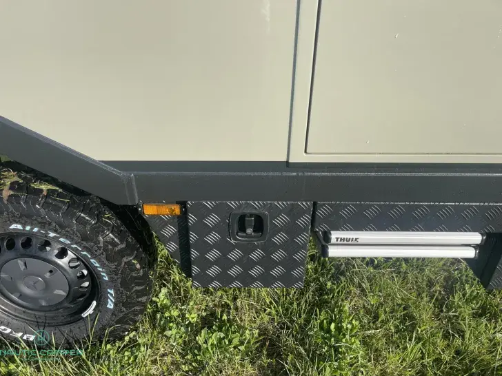 Fahrzeugbild Rhön Camp Rebel 4x4 Sonderedition NC #9