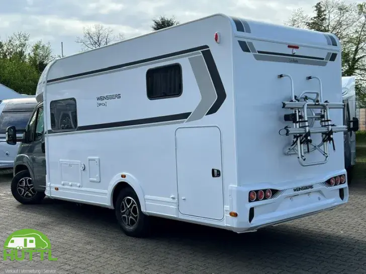 Fahrzeugbild Weinsberg CaraSuite 650 MEG EDITION [SPICY] soeben eingetroffen #3