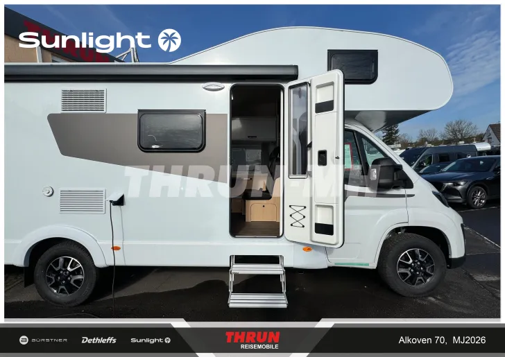 Fahrzeugbild Sunlight A 70 Citroen | Aktion #5