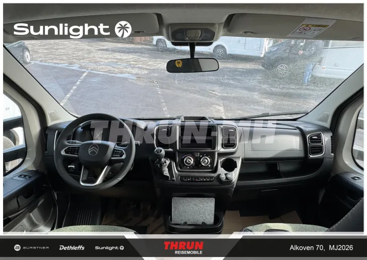 Fahrzeugbild Sunlight A 70 Citroen | Aktion #6