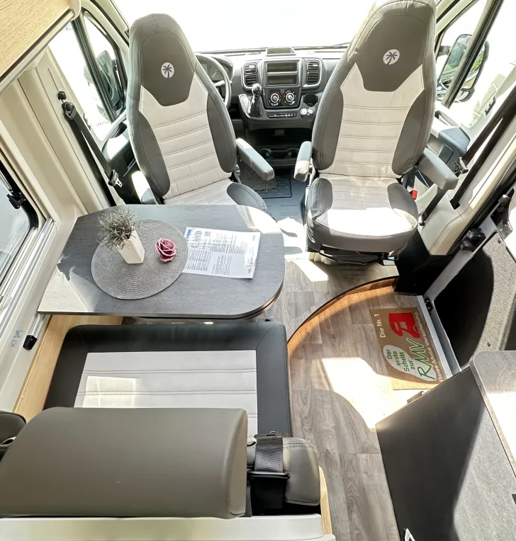 Fahrzeugbild Sunlight Camper Van CLIFF 640 Adventure Edition Aktion Ready to Roll bis 31.5. #9