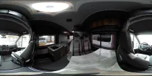 360° Innenansicht Citroen Citroen Jumper