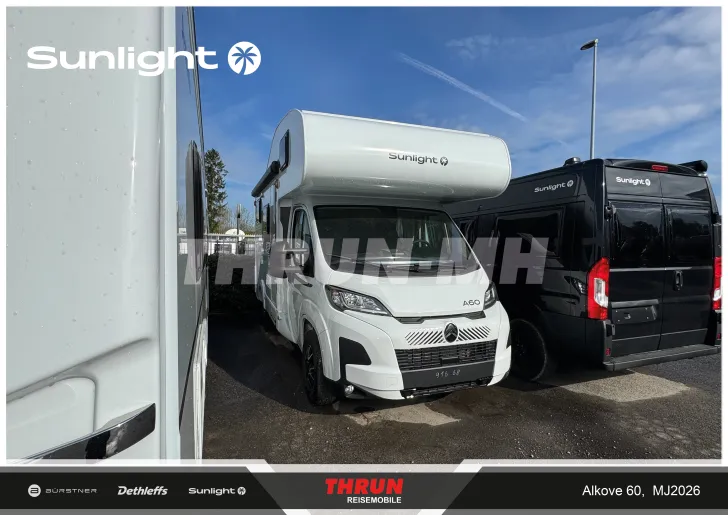 Fahrzeugbild Sunlight A 60 Citroen ready to roll? #31