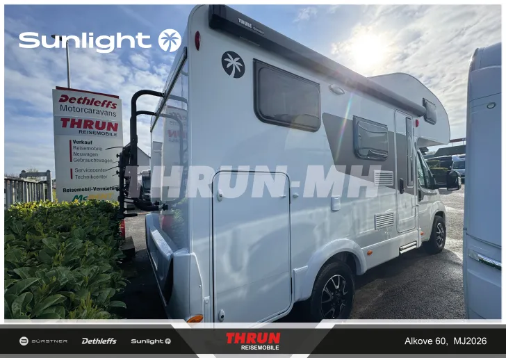 Fahrzeugbild Sunlight A 60 Citroen ready to roll? #4