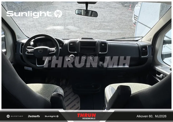 Fahrzeugbild Sunlight A 60 Citroen ready to roll? #5